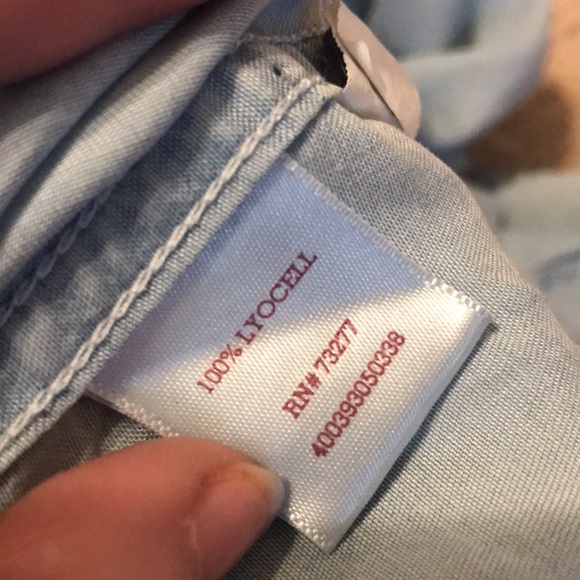 🔴LAST CHANCE 🔴 So perfect shirt small NWT - Picture 3 of 3